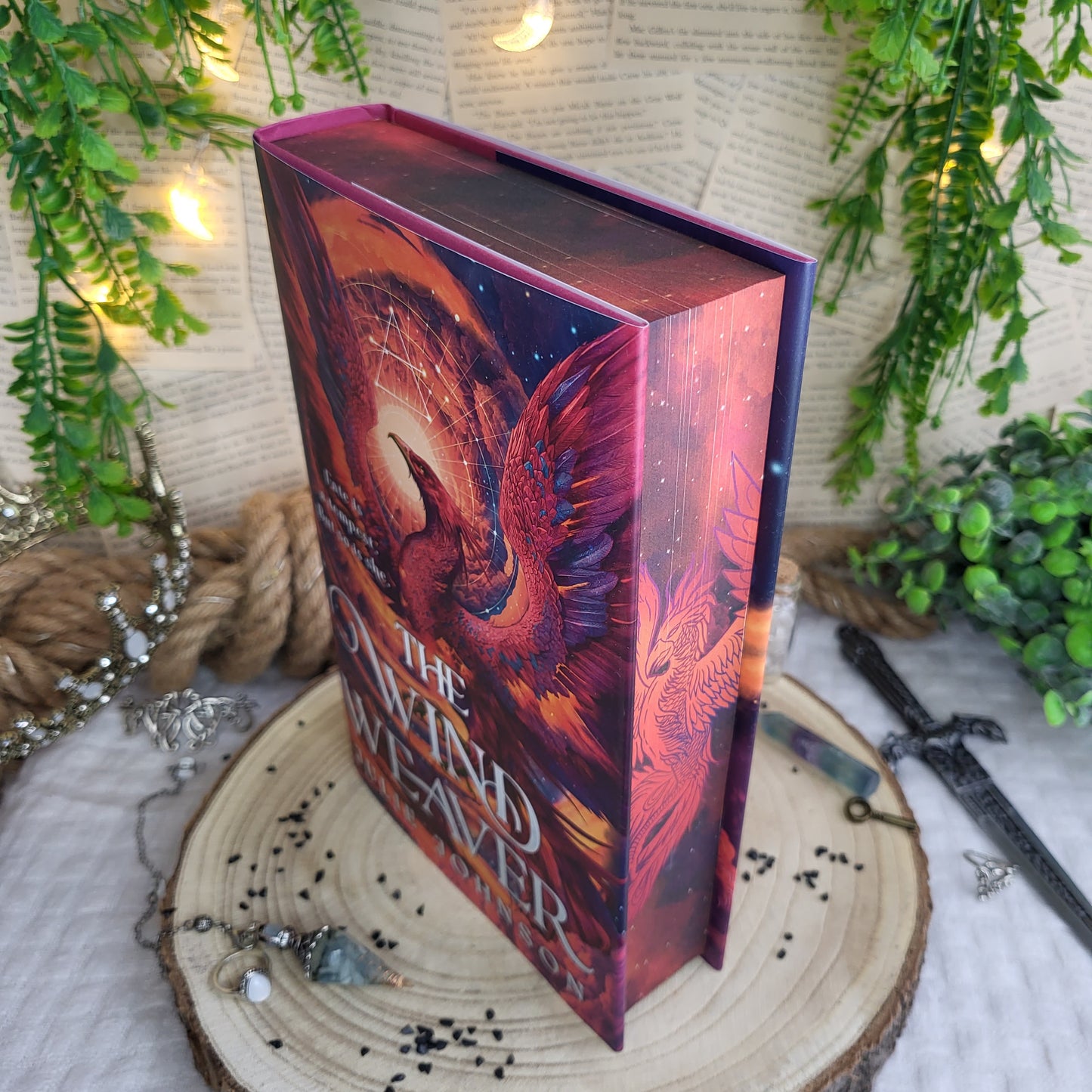 PREORDER Reign of Remnants - The Wind Weaver/ Sea Spinner