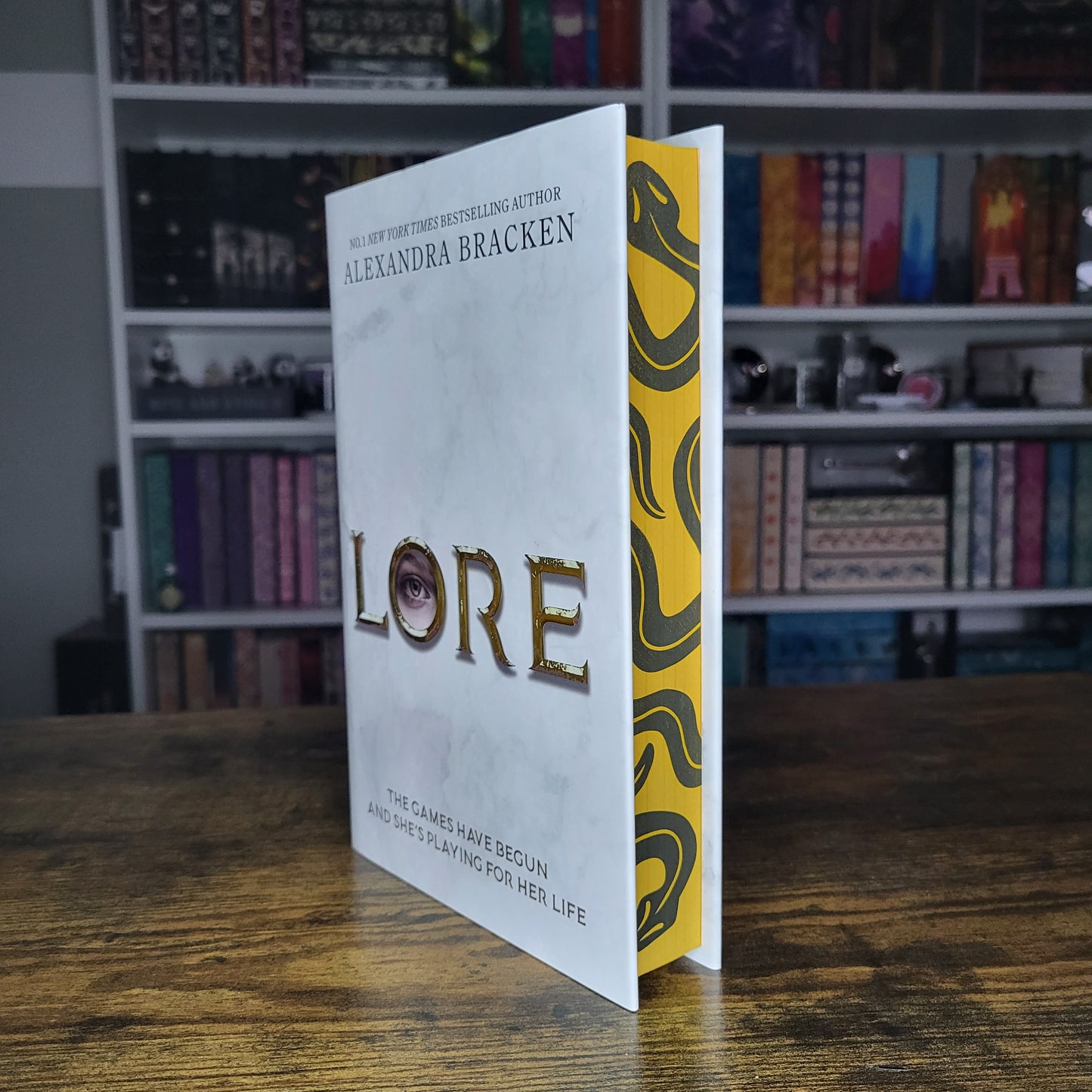 Fairyloot - Lore