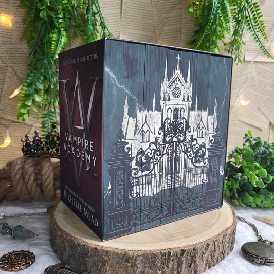 The Vampire Academy Paperback Set