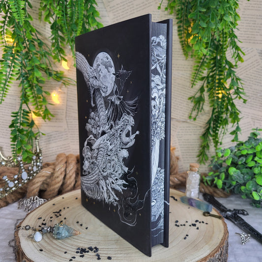 Illumicrate- DAMAGED - Merciless Saviors