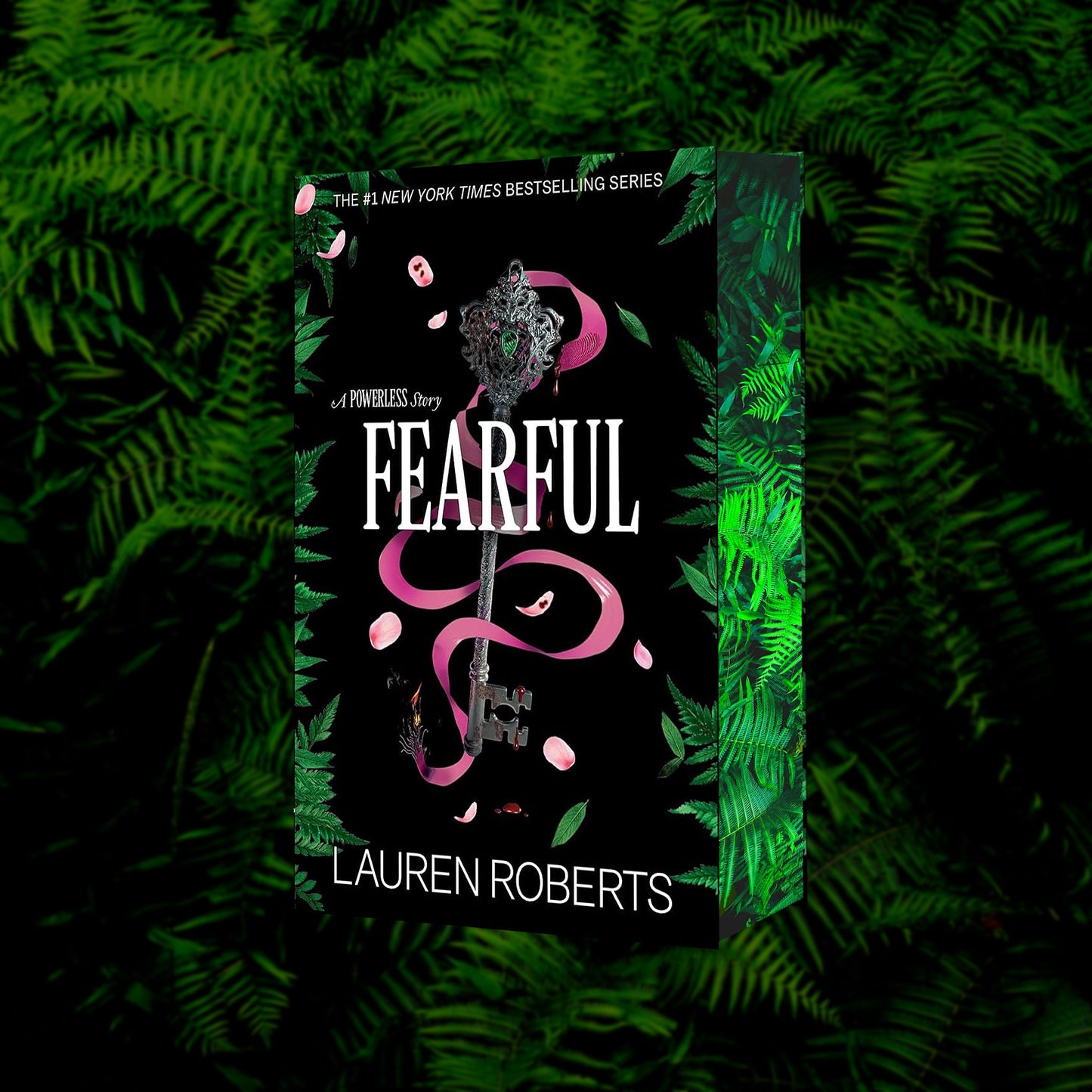 PREORDER Powerless/ Reckless/ Powerful/ Fearless/ Fearful