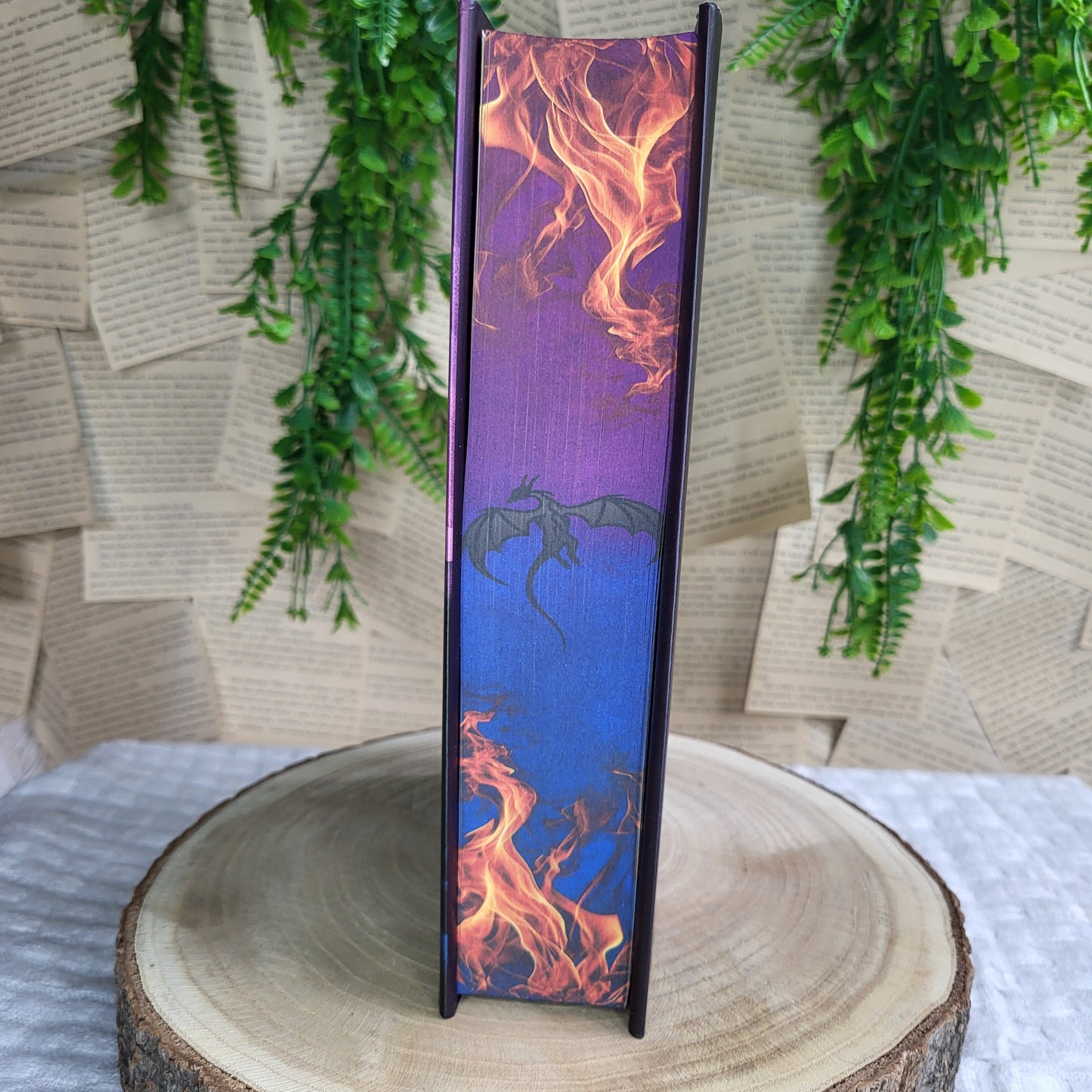 SECONDS Empire of Storms