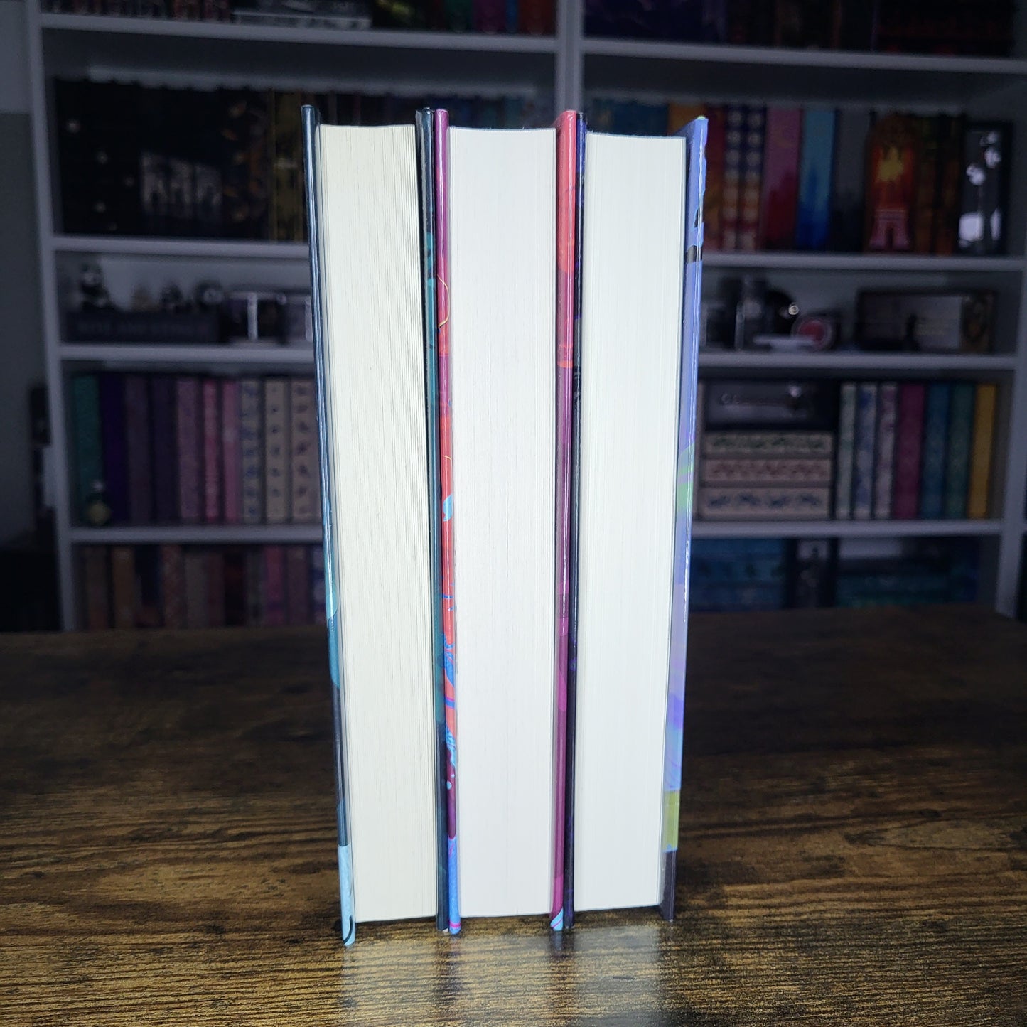 Owlcrate (Book 1) - The Guinevere Deception Set