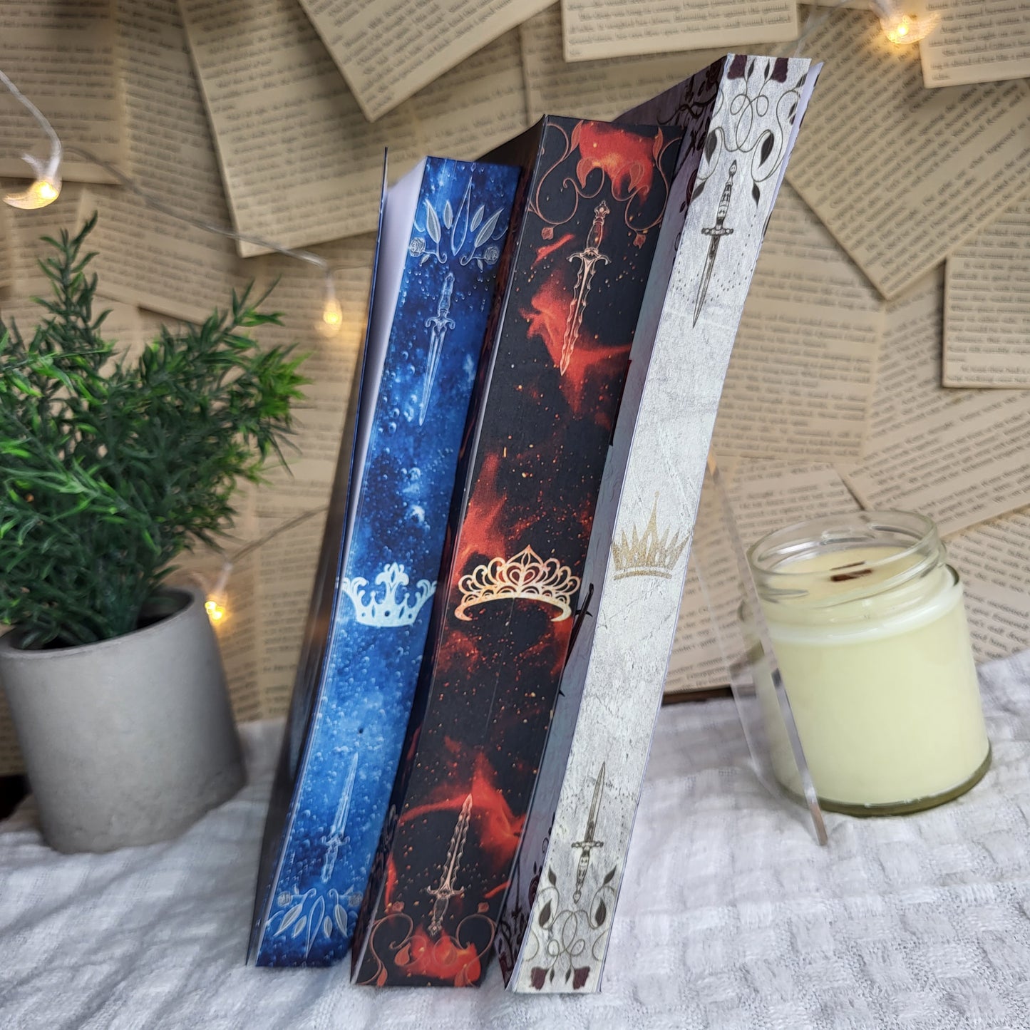 Witch Collector Set (Witch Walker Series)