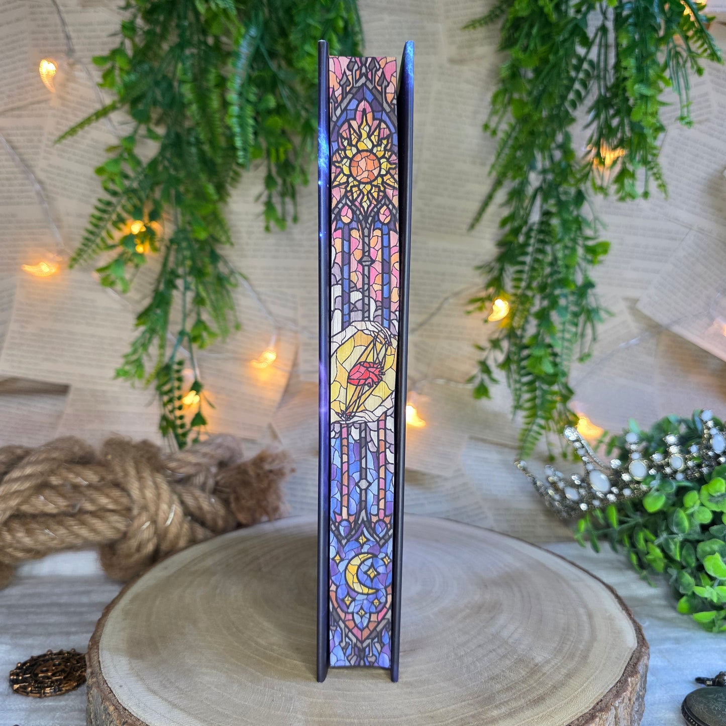 SIGNED BOOKPLATE - The Lies That Summon the Night