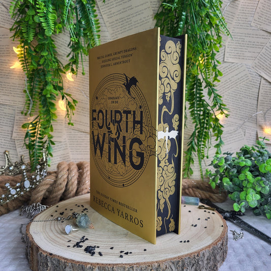 PREORDER Fourth Wing