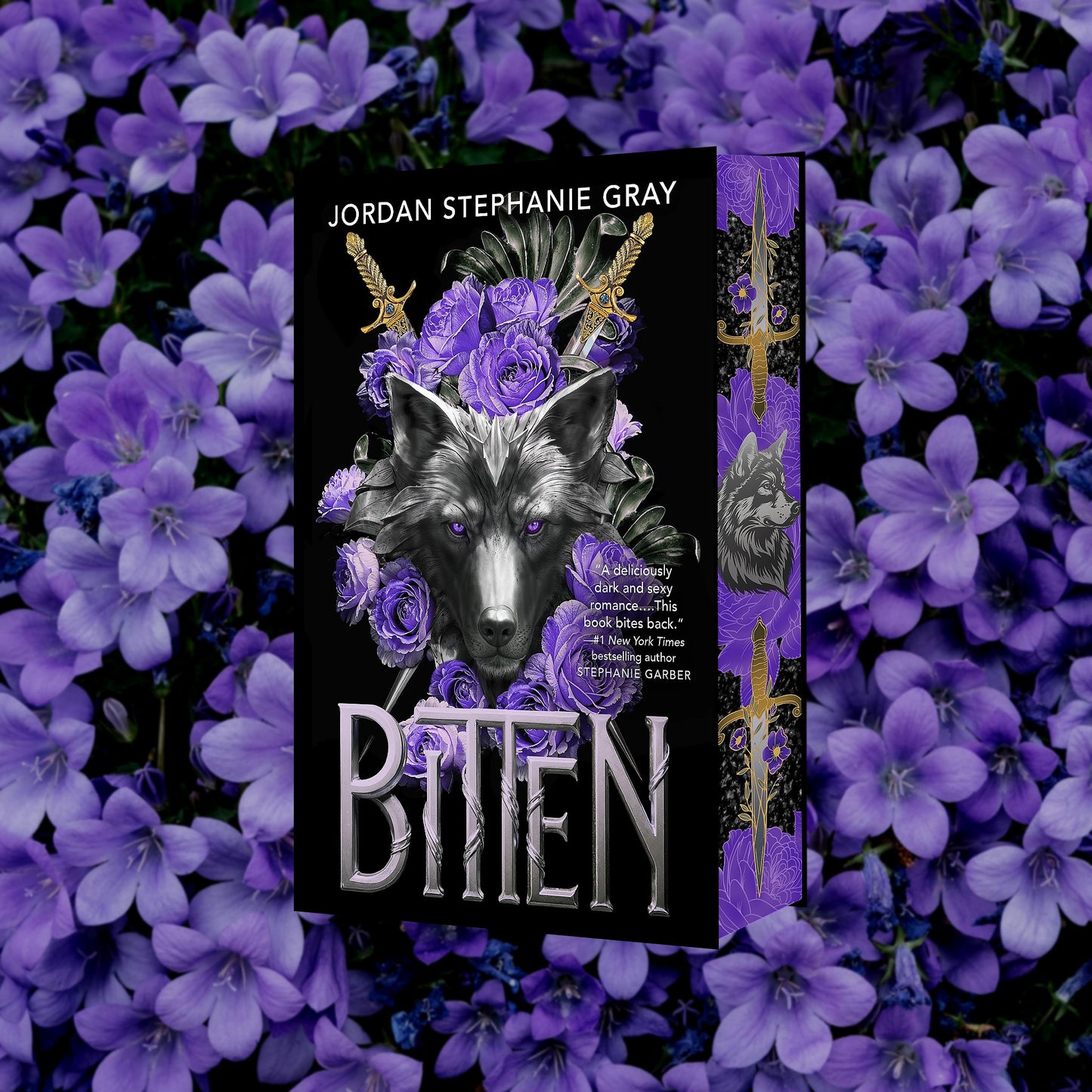 PREORDER Bitten