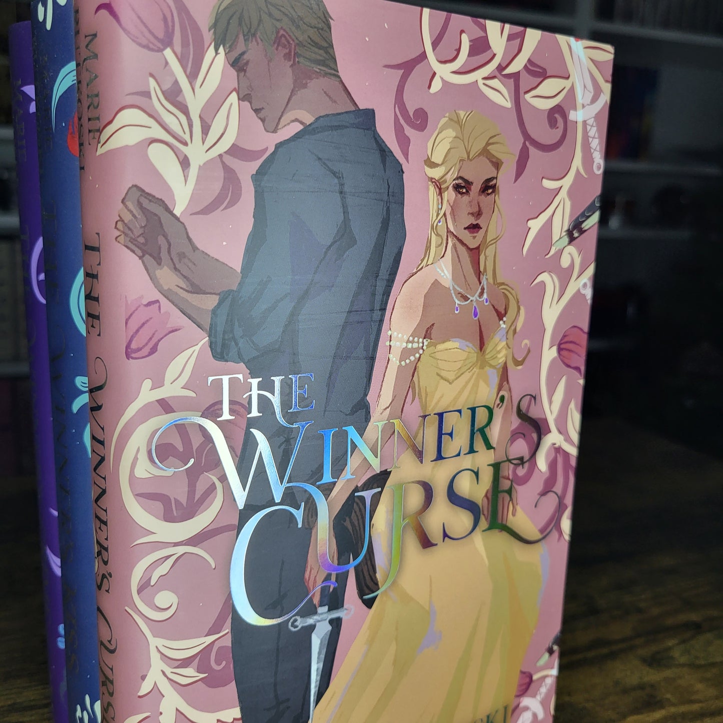 Illumicrate - Winner's Curse Set