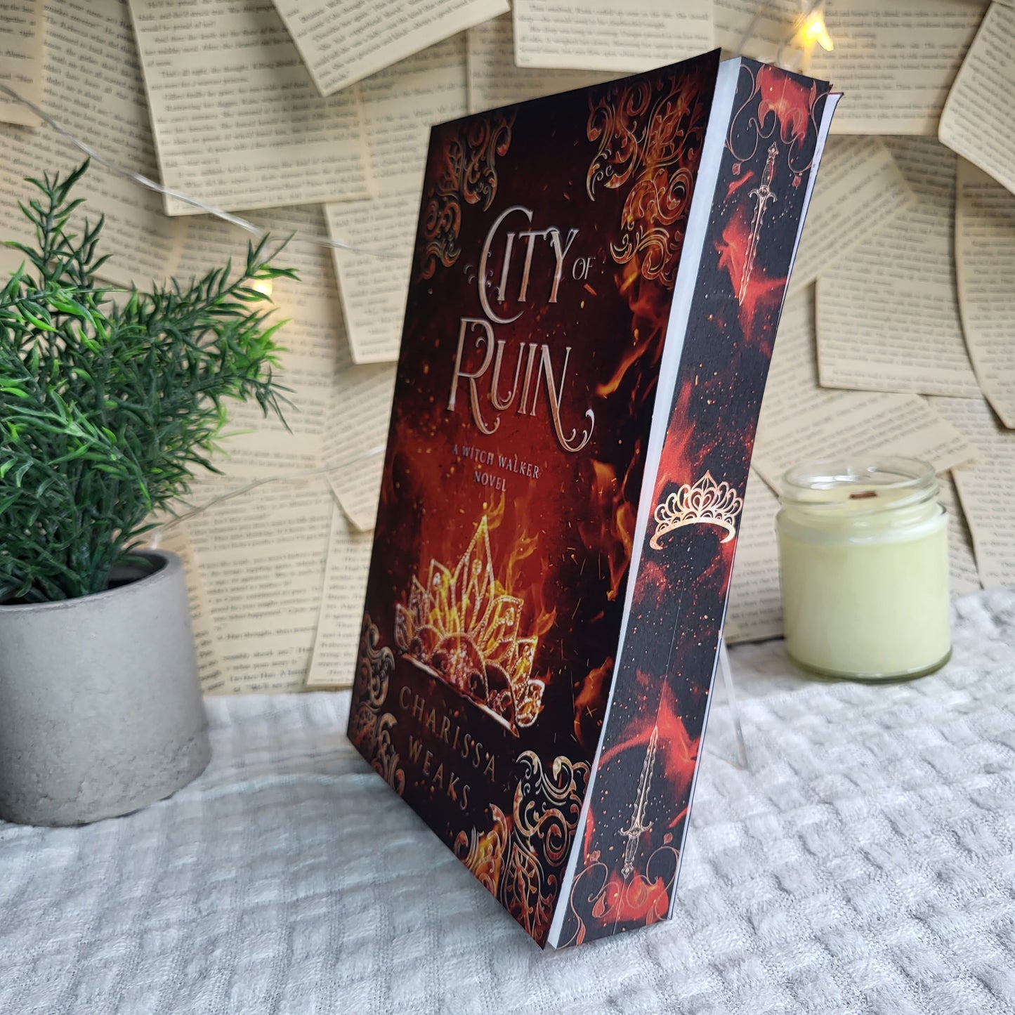 Witch Collector Set (Witch Walker Series)