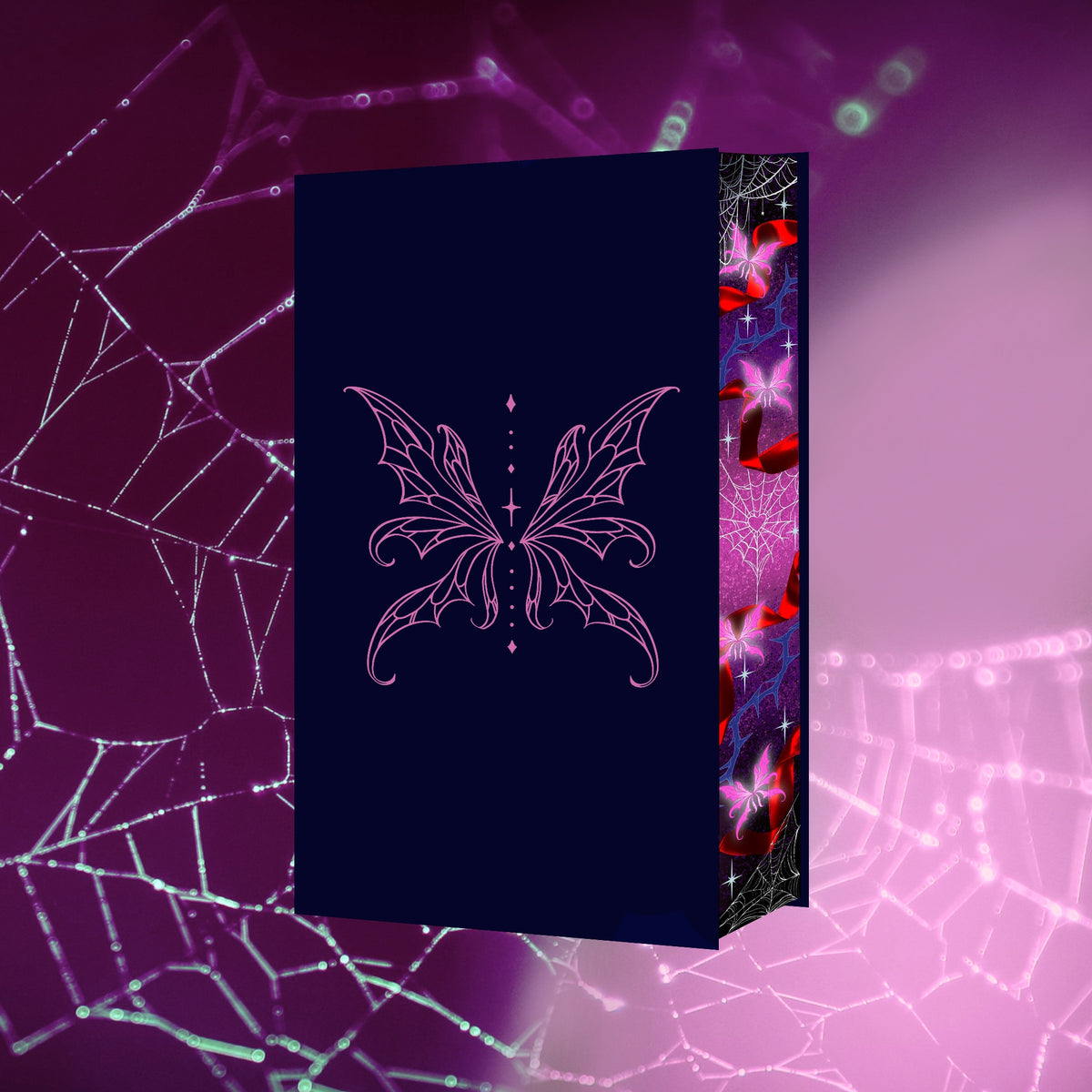 PREORDER - SIGNED BOOKPLATE - Tragically Ever After - Not Another Happily Ever After