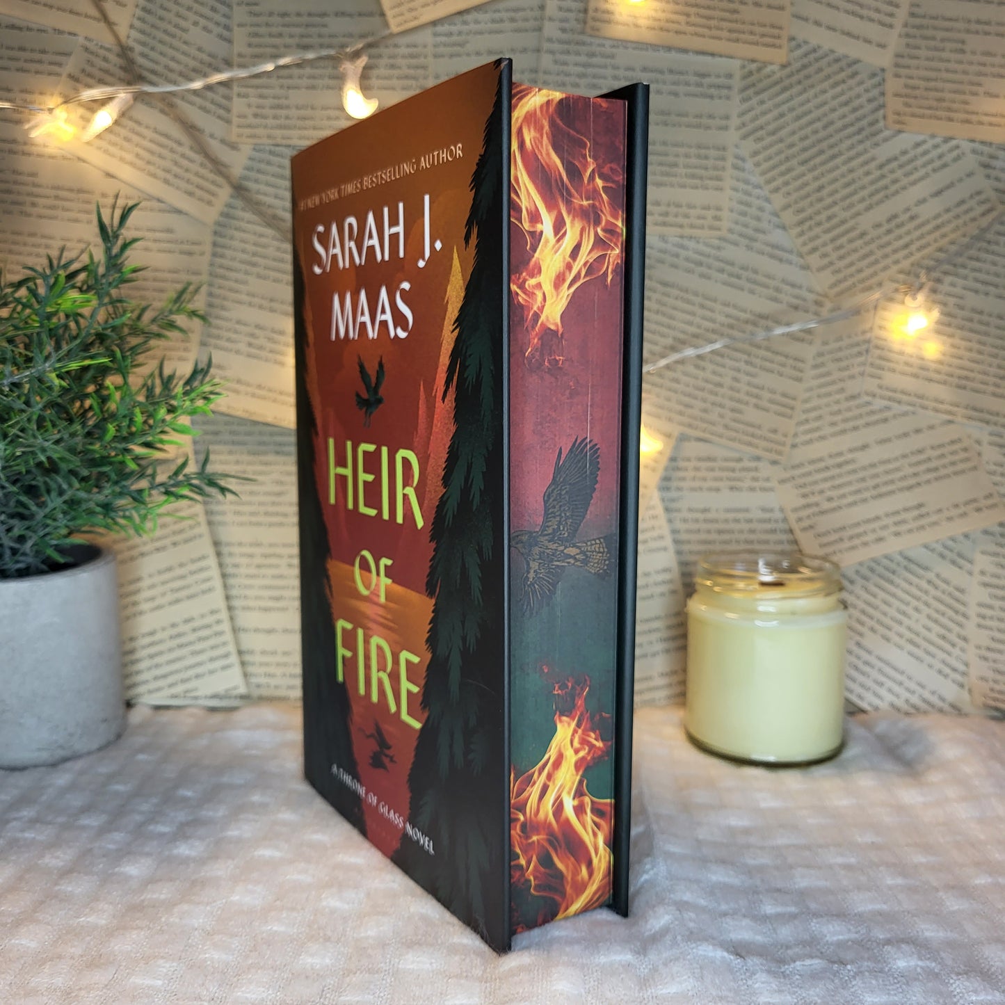 Throne of Glass Hardcovers/ Paperbacks