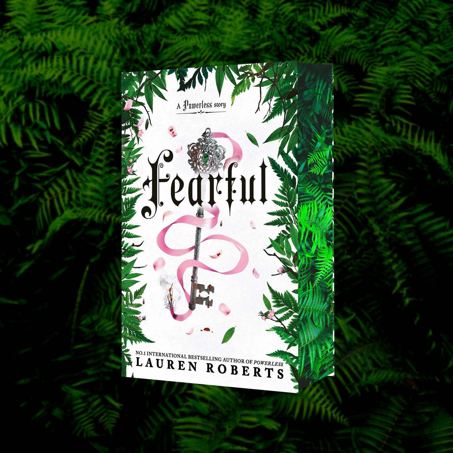 PREORDER Powerless/ Reckless/ Powerful/ Fearless/ Fearful