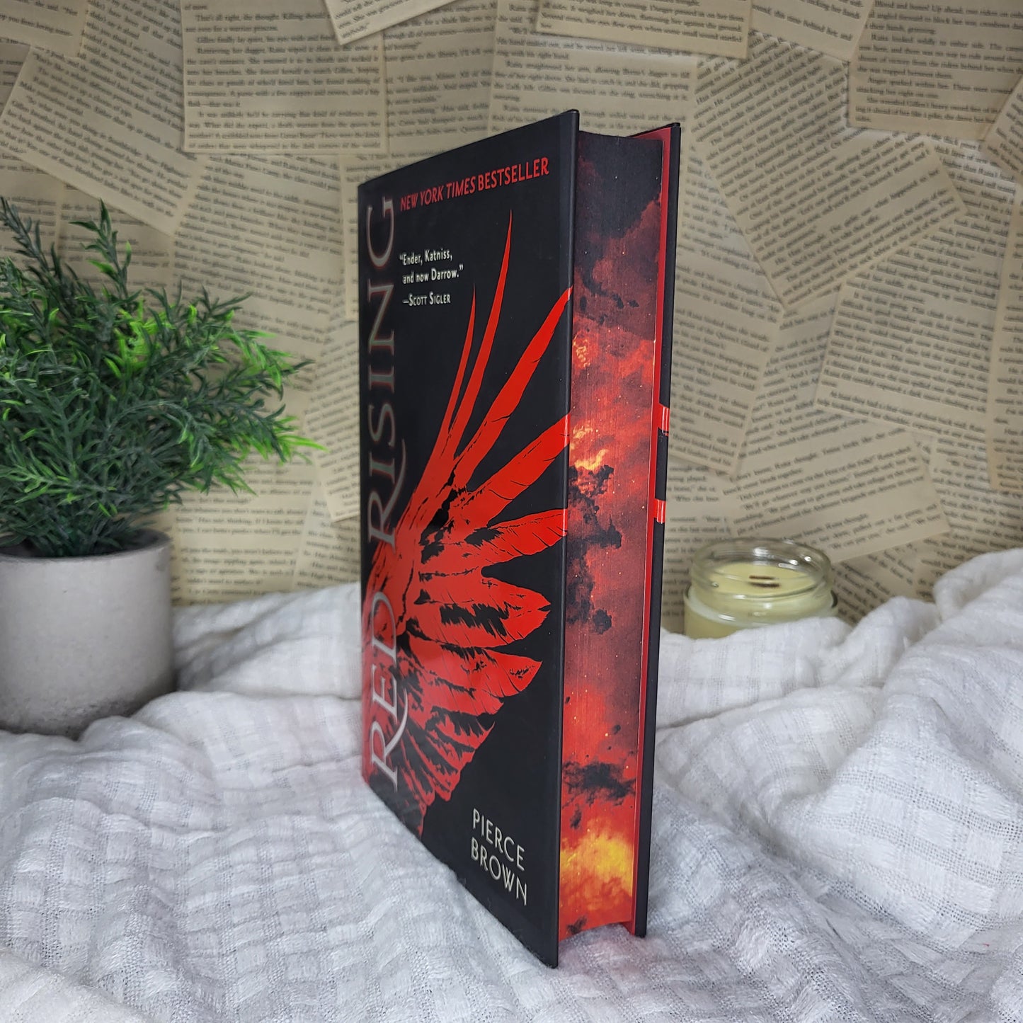 Red Rising Series