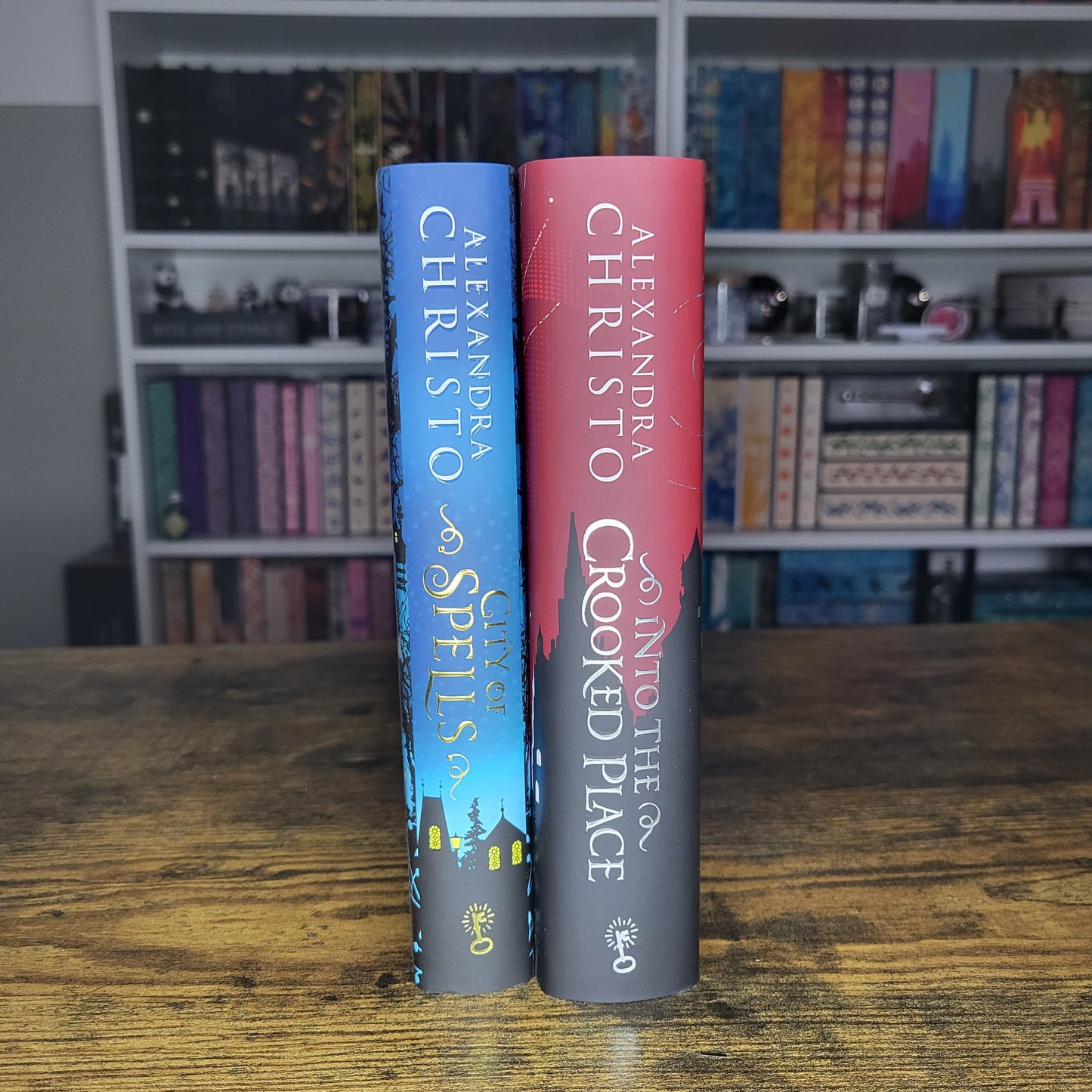 Fairyloot - Into the Crooked Place Set
