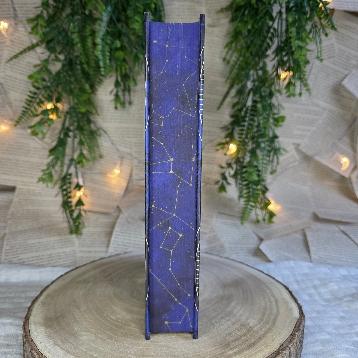 SECONDS Heavenly Bodies