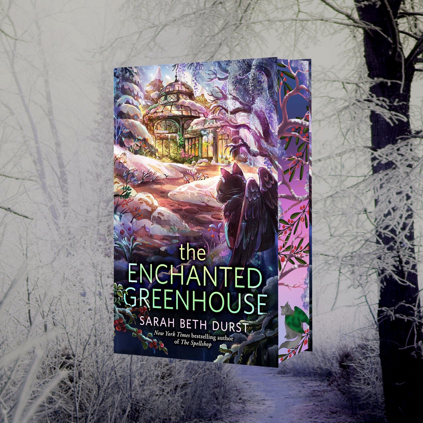 PREORDER The Spellshop/ The Enchanted Greenhouse