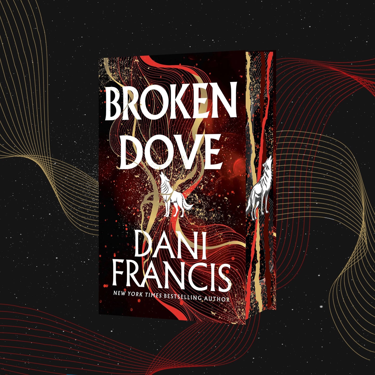 PREORDER - Silver Elite/ Broken Dove
