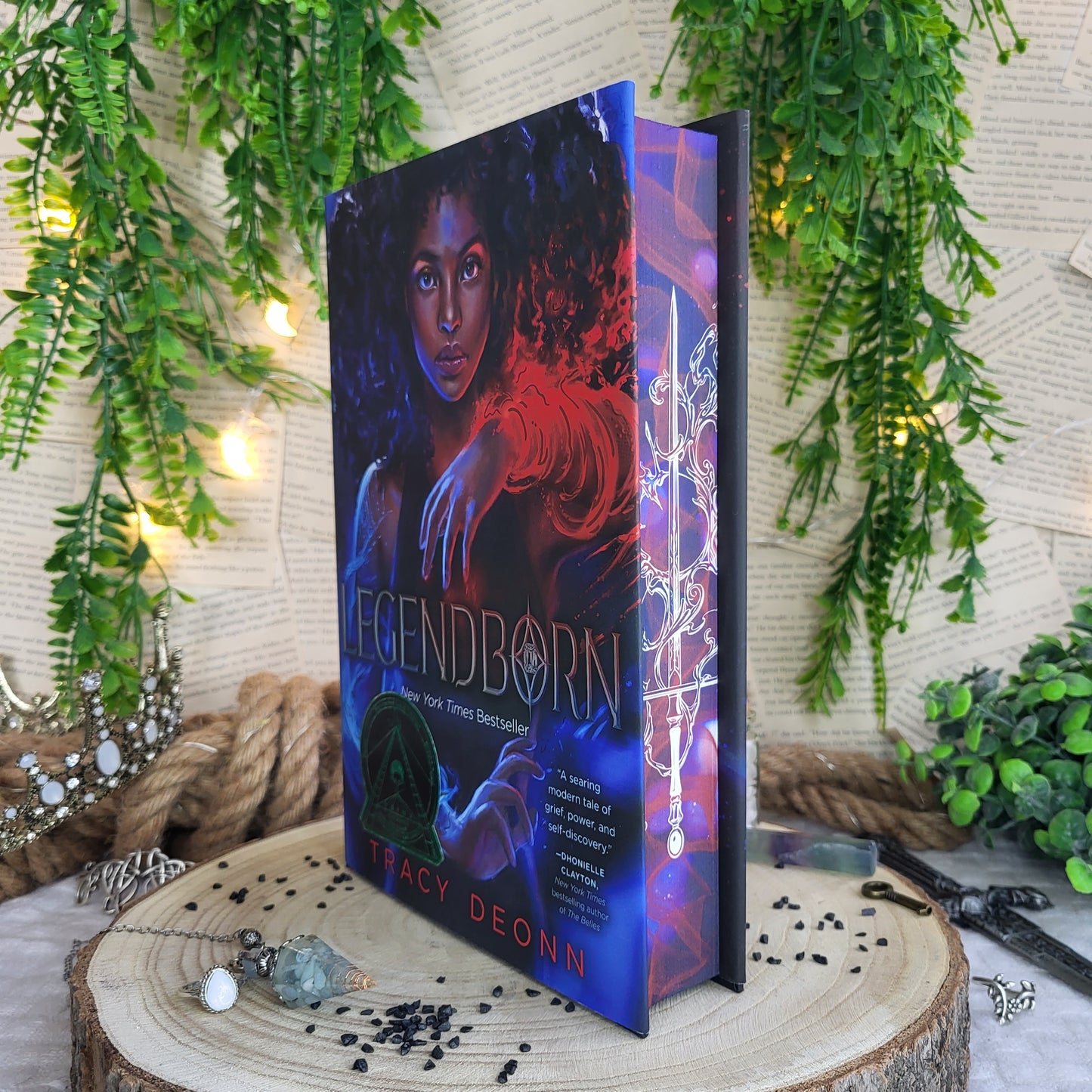 Legendborn Set (Legendborn/ Bloodmarked/ Oathbound)