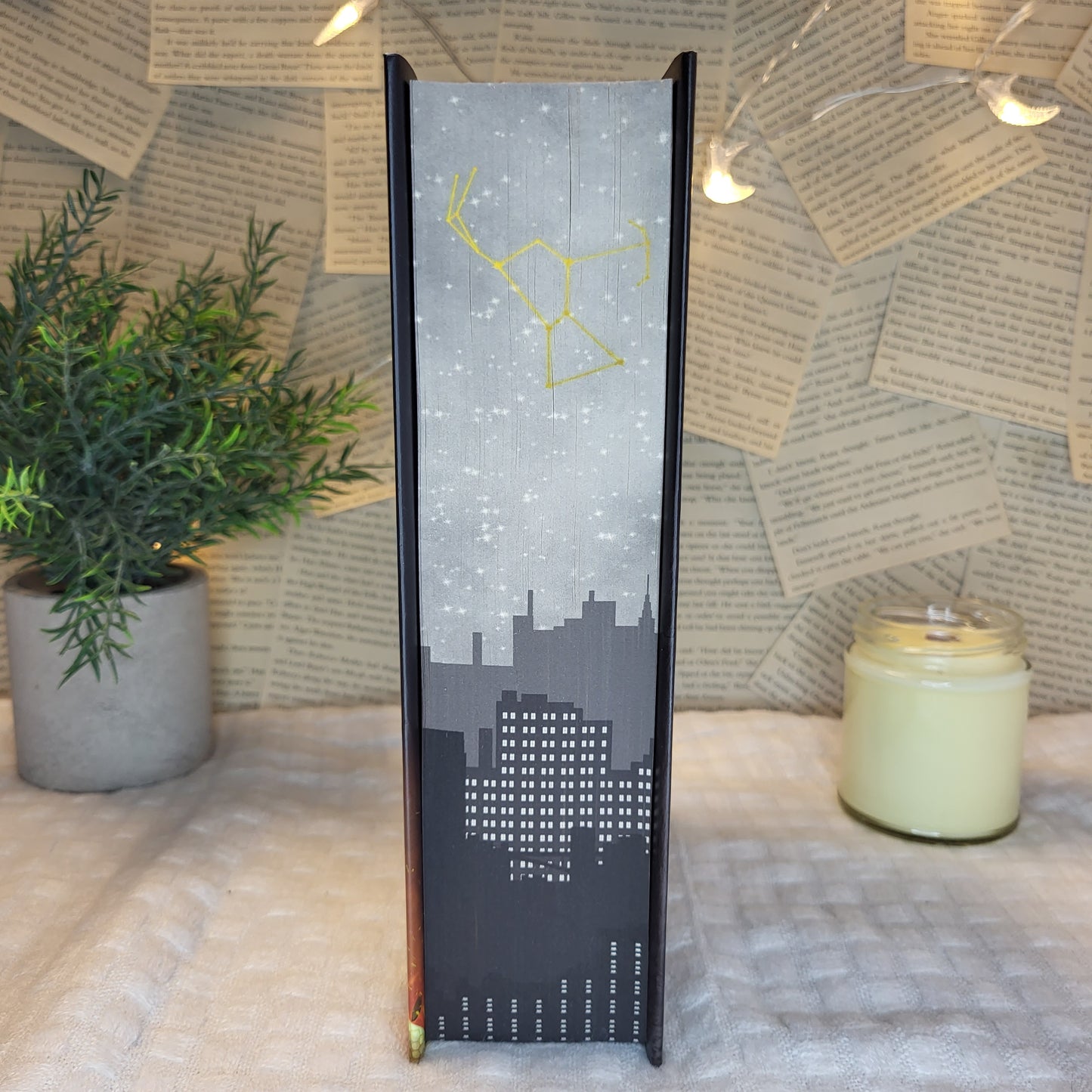 Crescent City Hardcovers