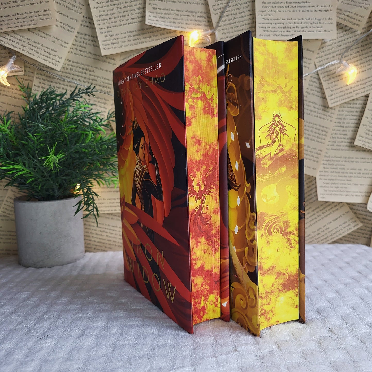 Iron Widow/ Heavenly Tyrant