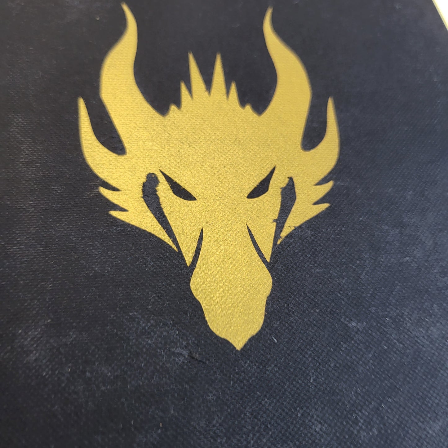 SECONDS #14 Fourth Wing