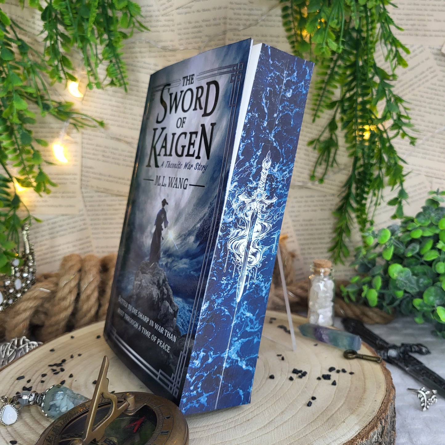 The Sword of Kaigen
