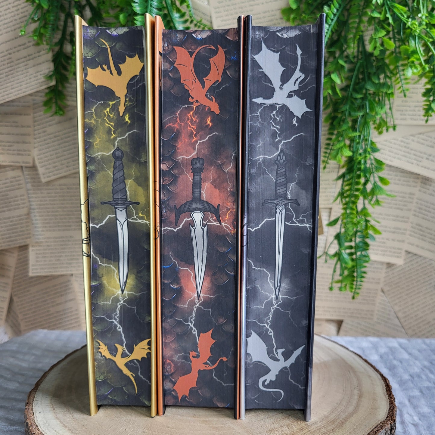 SECONDS The Empyrean Set