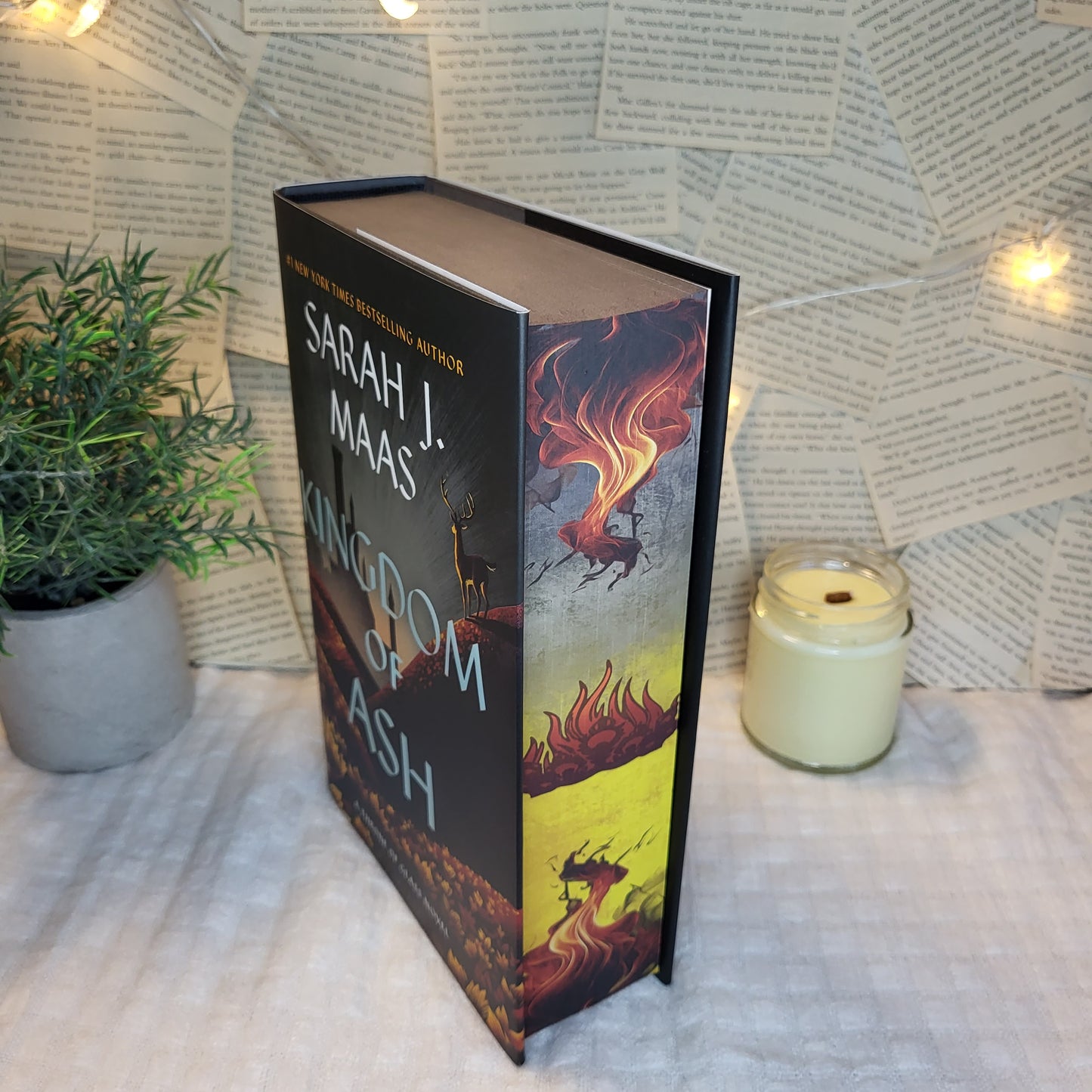 Throne of Glass Hardcovers/ Paperbacks