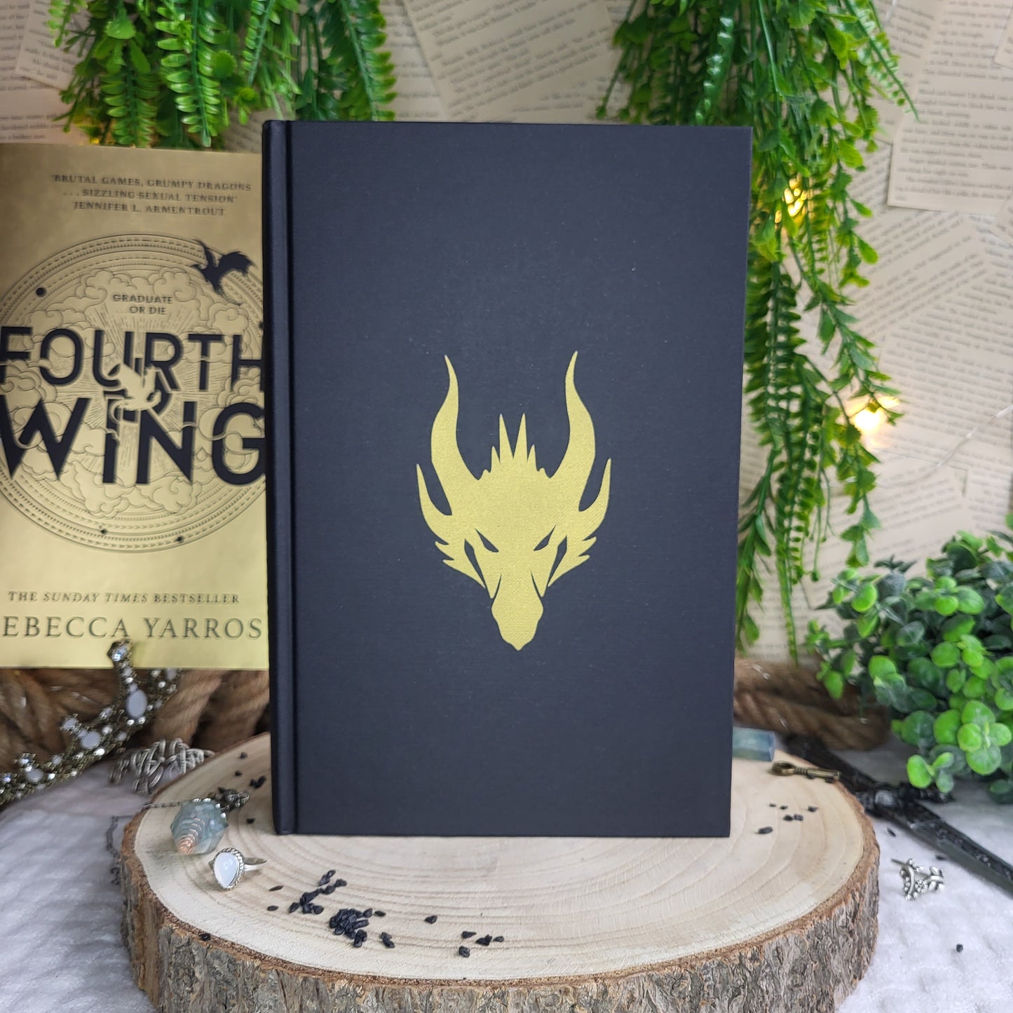 PREORDER Fourth Wing