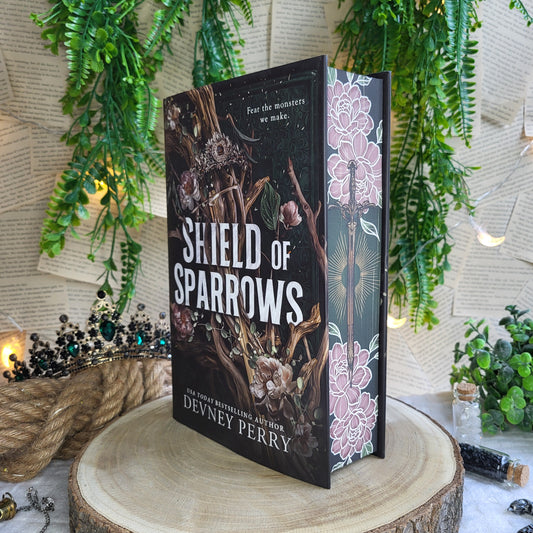 Shield of Sparrows