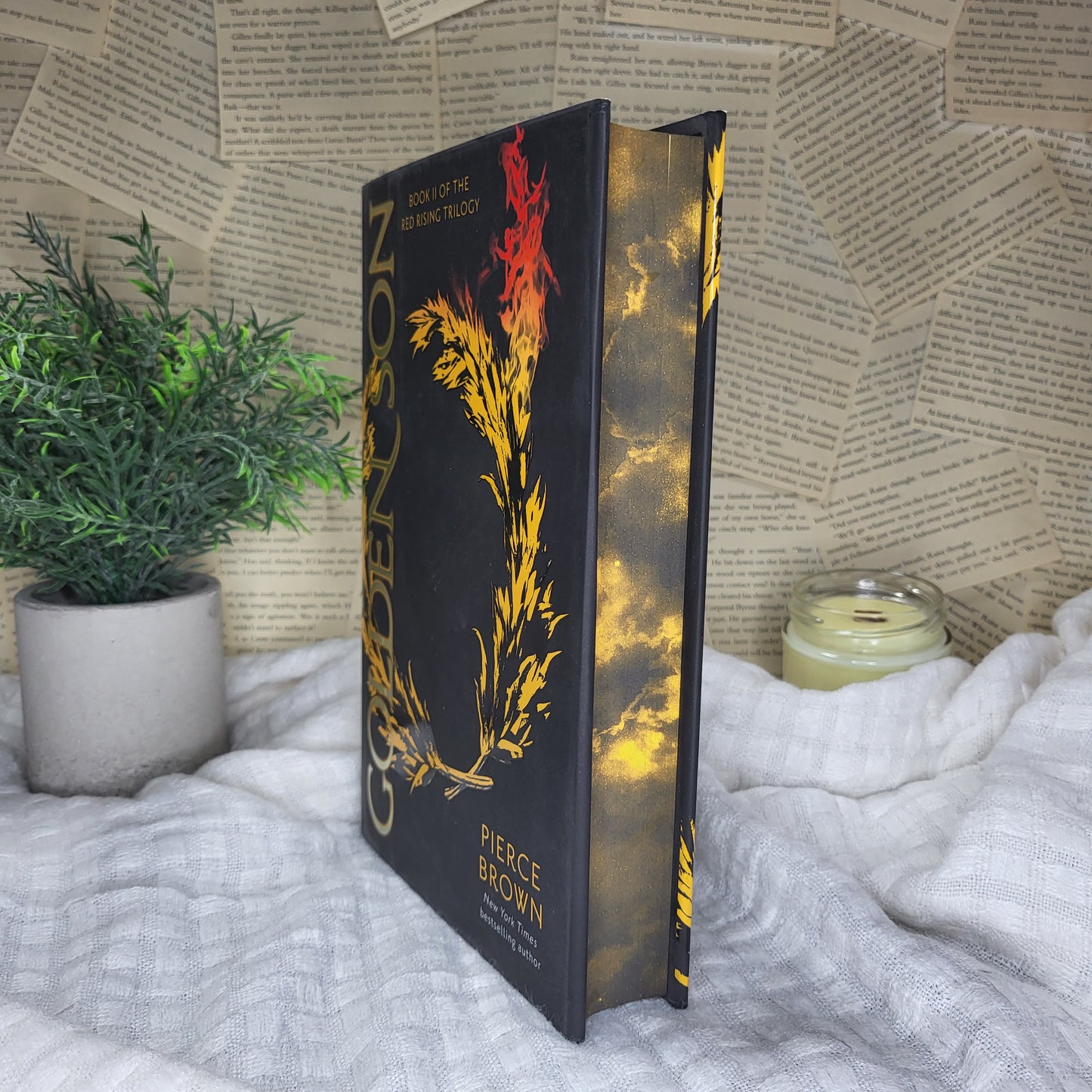 Red Rising Series