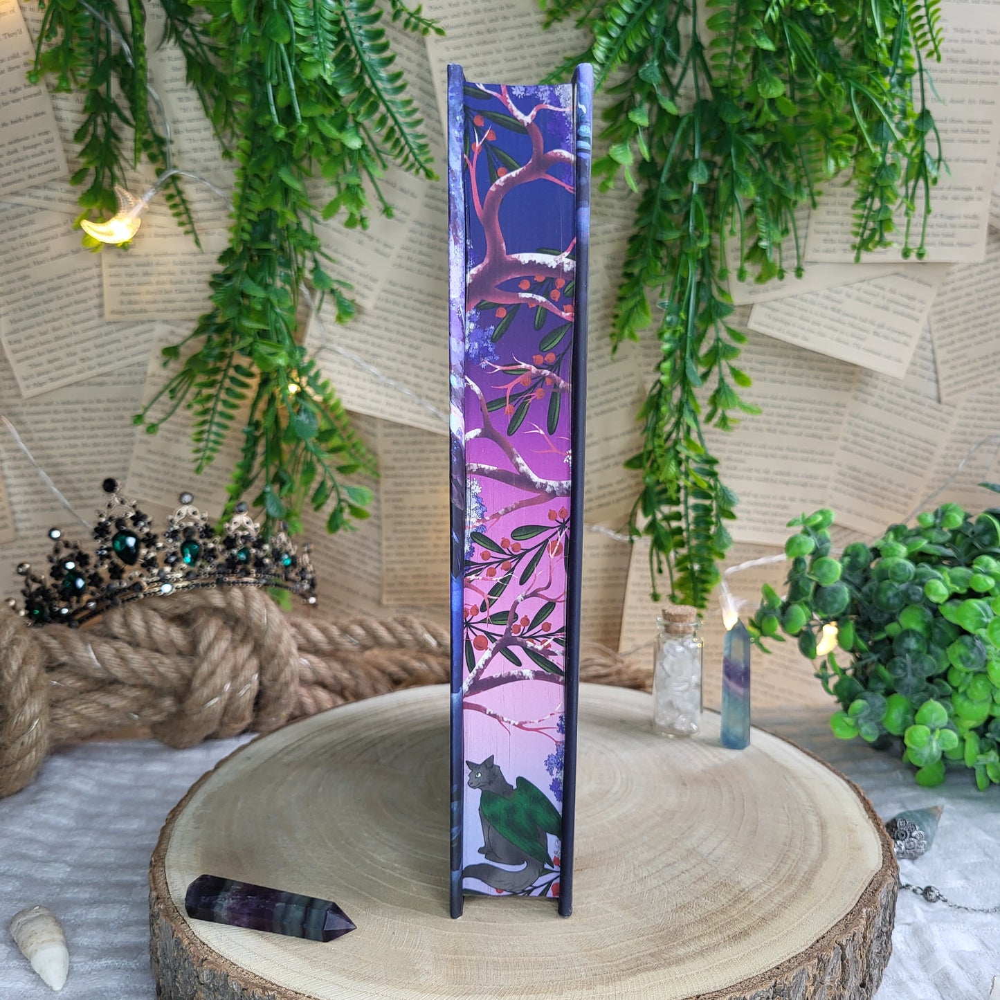 The Spellshop/ The Enchanted Greenhouse