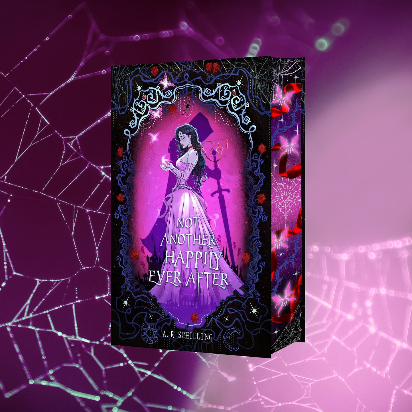 PREORDER - Tragically Ever After - Not Another Happily Ever After