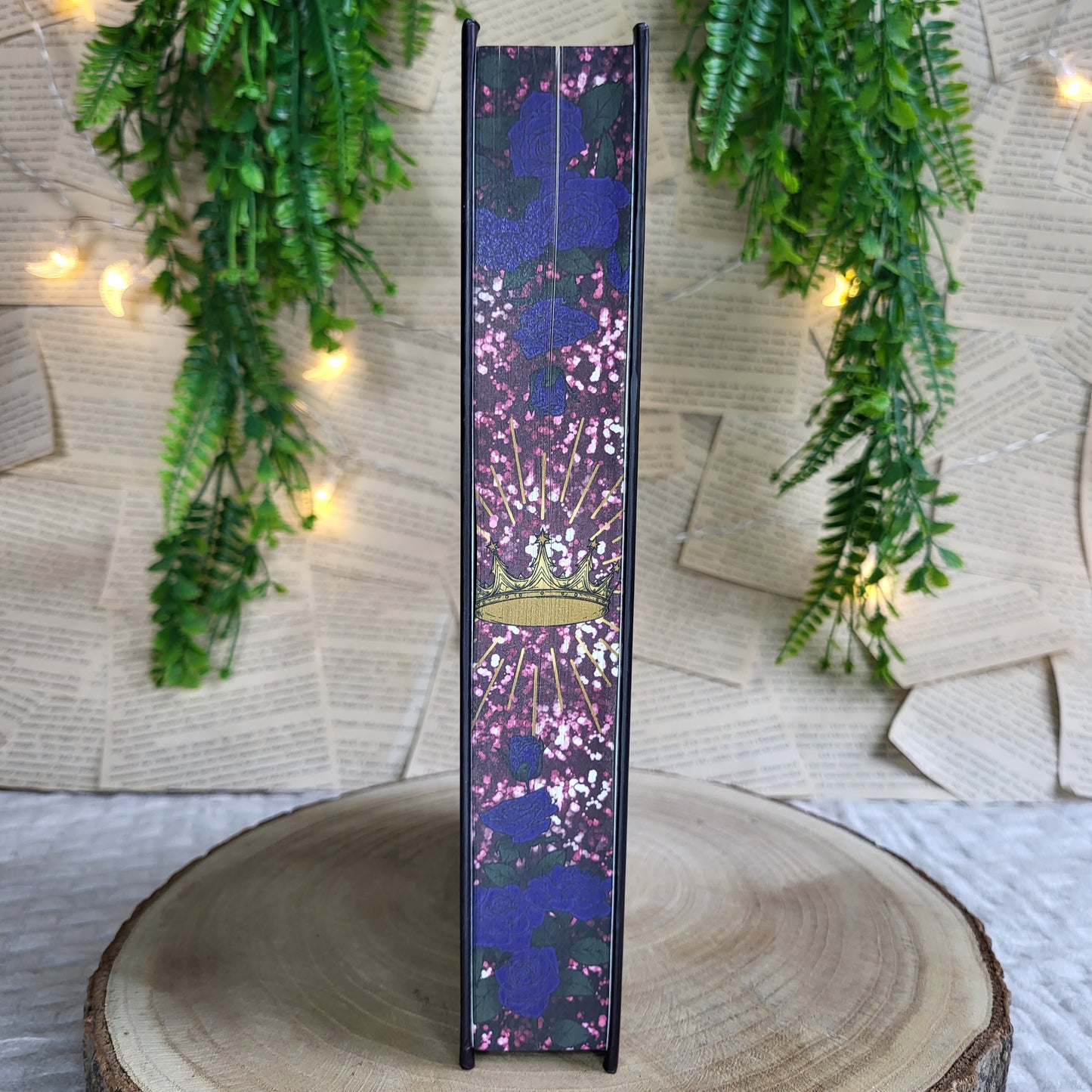 SECONDS #3 Bow Before the Elf Queen