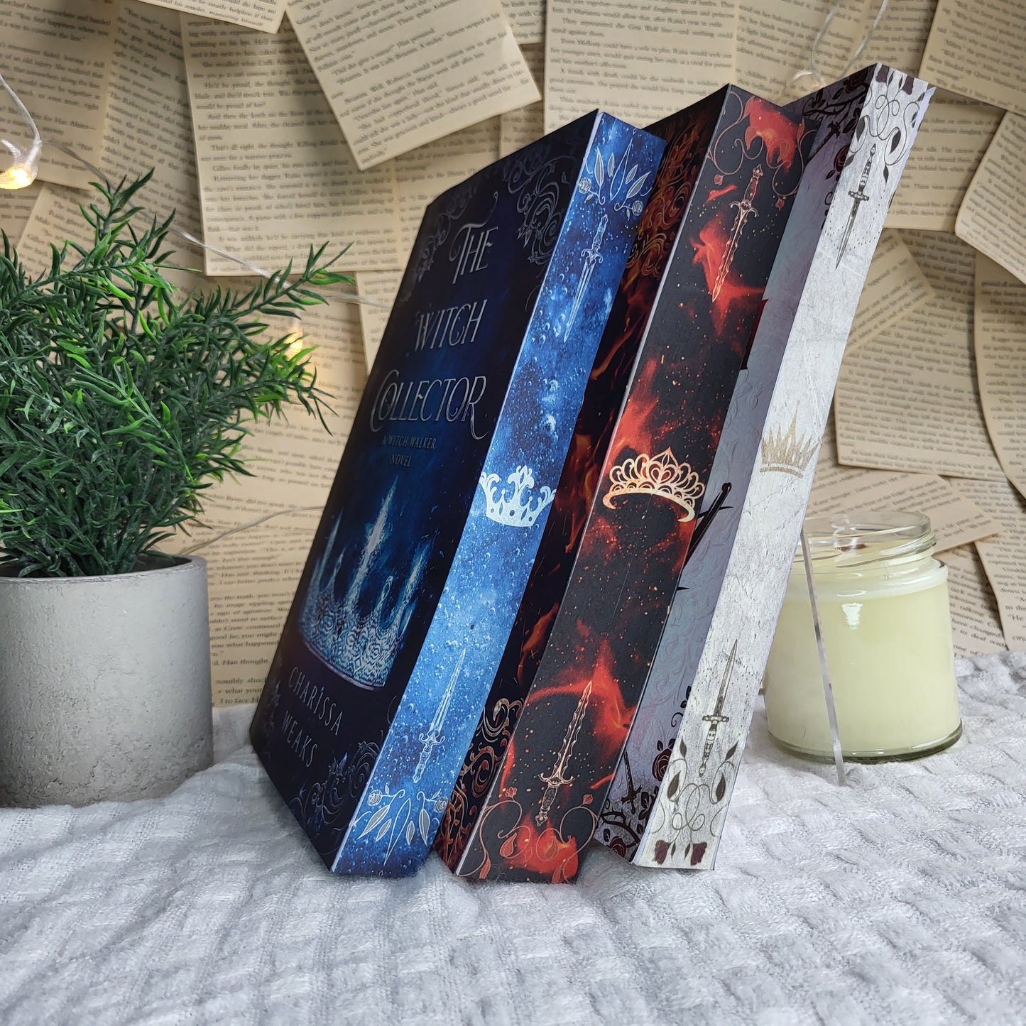 Witch Collector Set (Witch Walker Series)