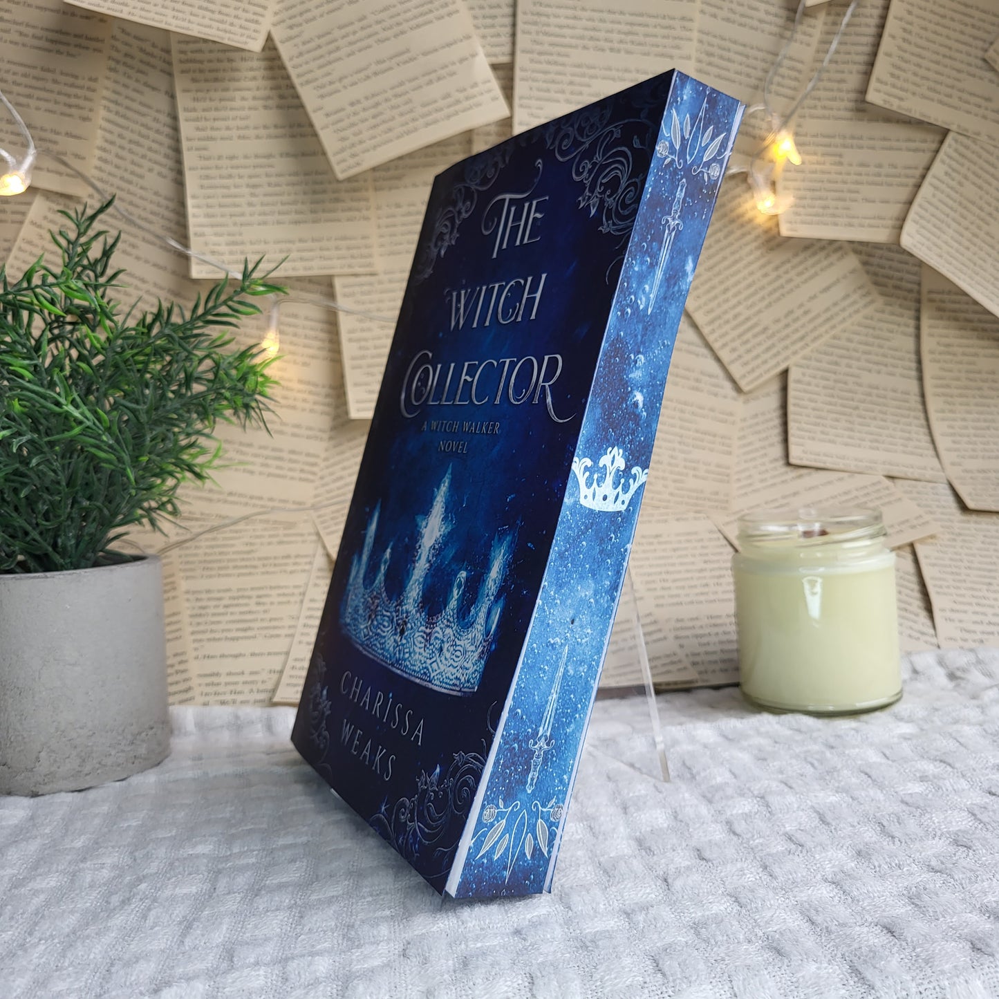 Witch Collector Set (Witch Walker Series)