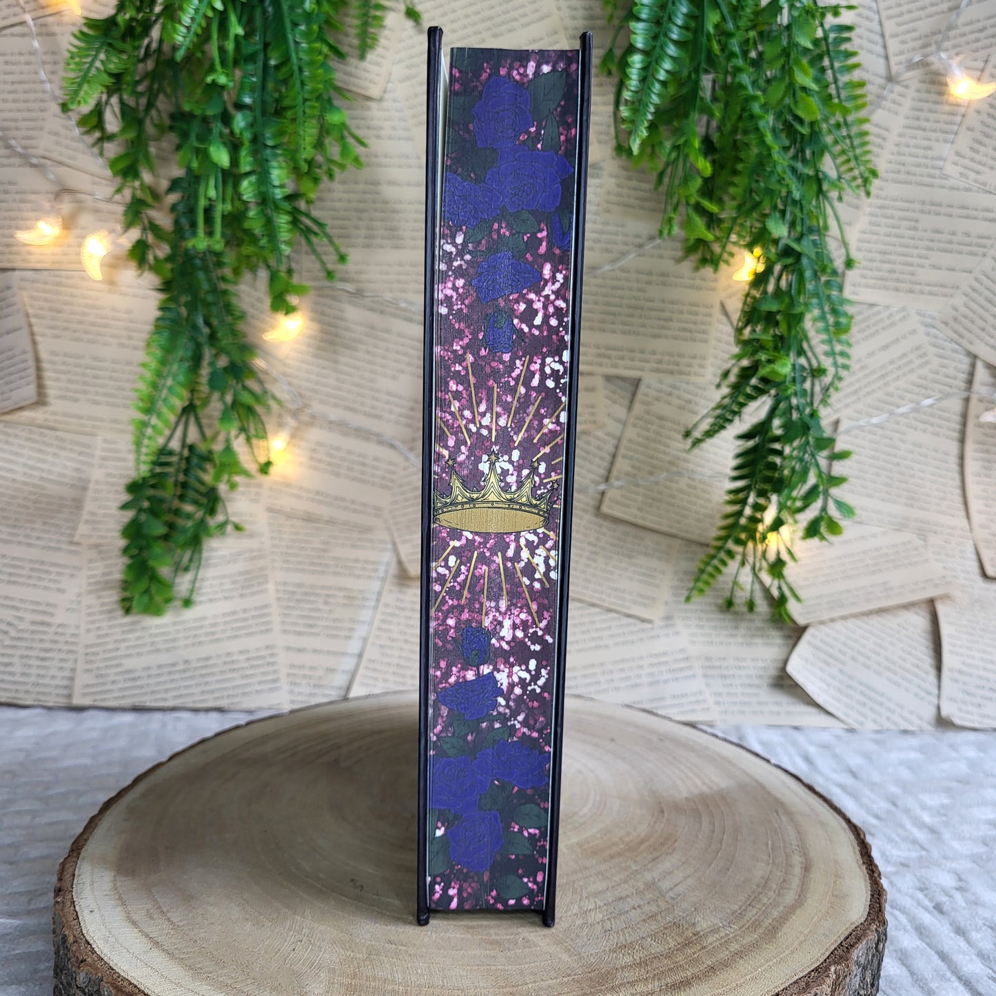 SECONDS #2 Bow Before the Elf Queen