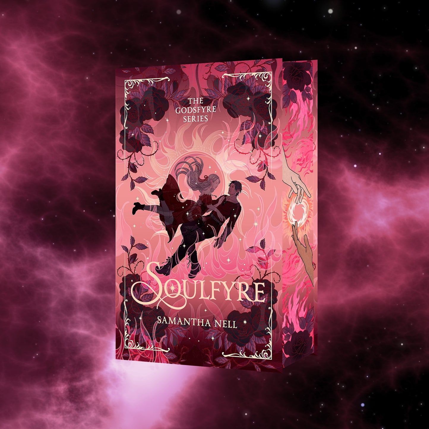 PREORDER - SIGNED BOOKPLATE - Soulfyre