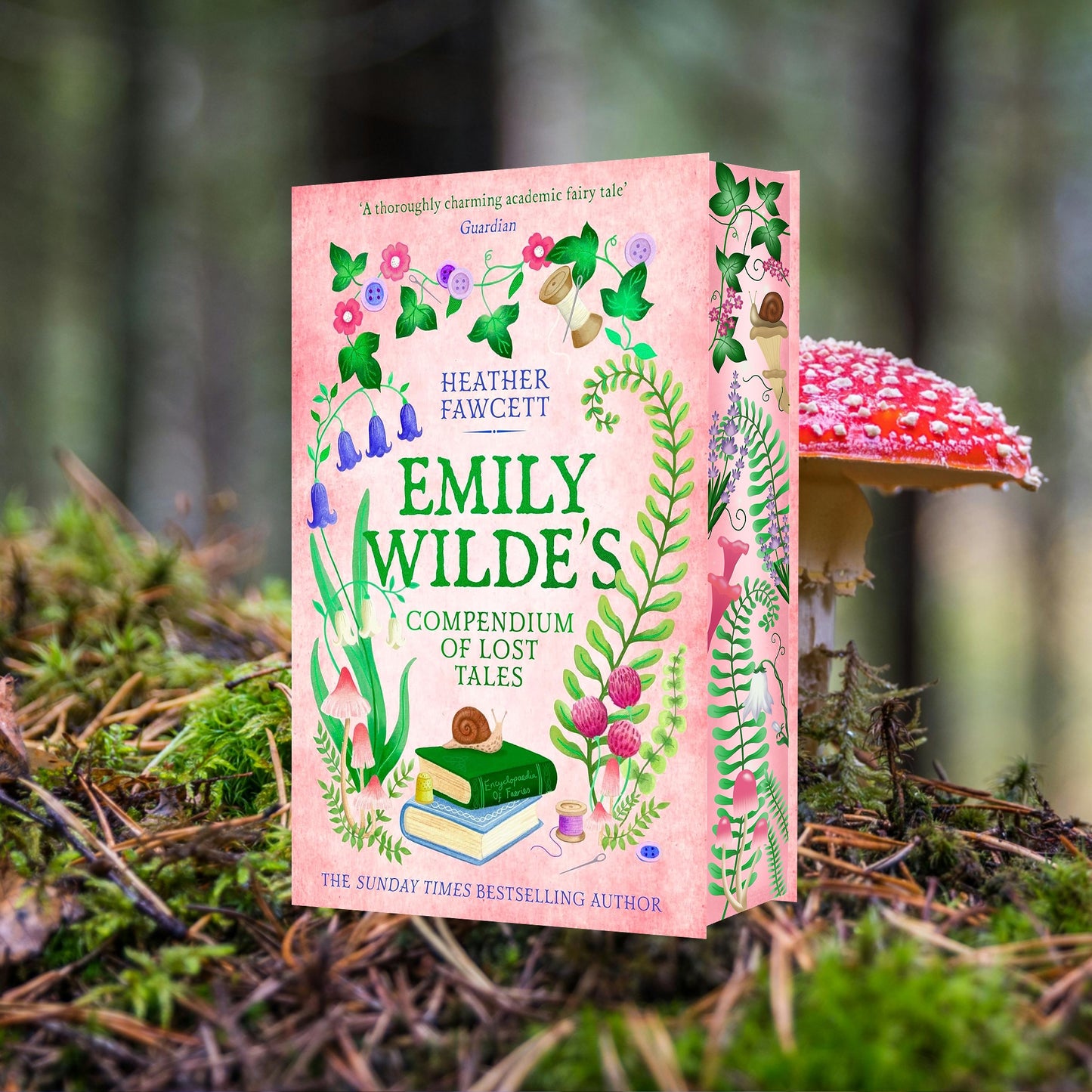 Emily Wilde's Encyclopaedia of Faeries/ Emily Wilde's Map of the Otherlands/ Emily Wilde's Compendium of Lost Tales