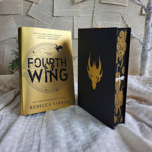 PREORDER - Fourth Wing