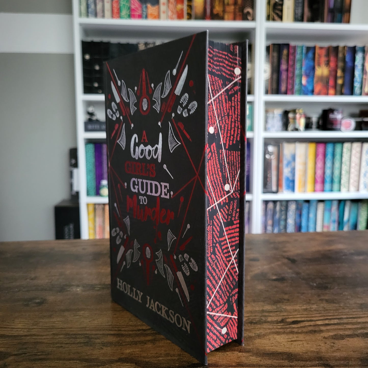 Waterstones - A Good Girls Guide to Murder