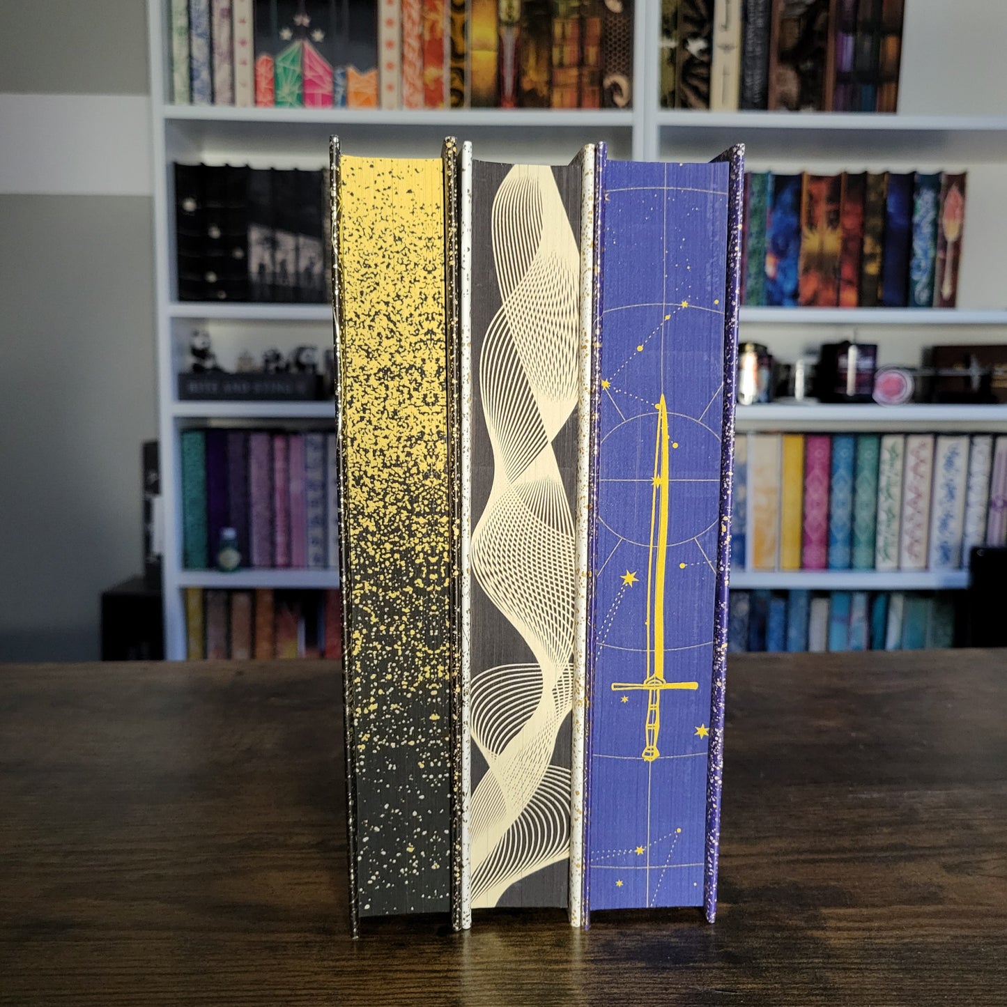 Waterstones - Atlas Six Set