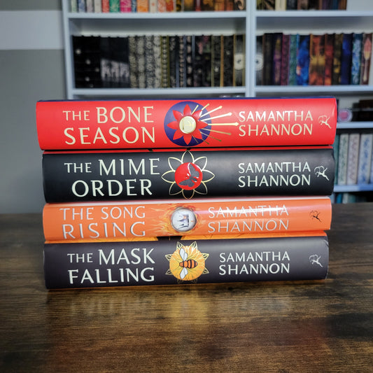 Out of Print Editions of the Mime Order Series