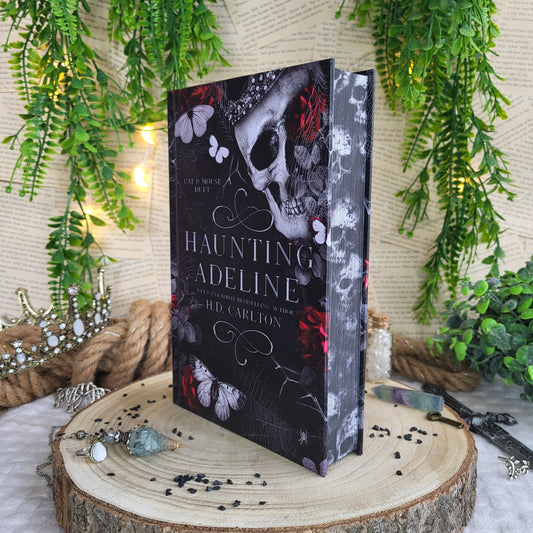 SECONDS Haunting Adeline