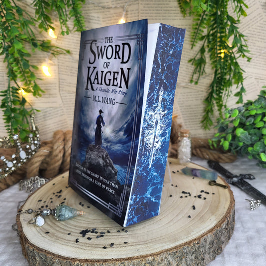 SECONDS The Sword of Kaigen