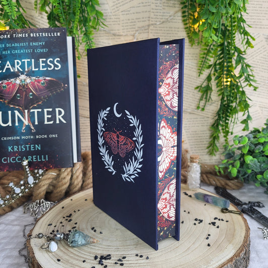 SECONDS Heartless Hunter