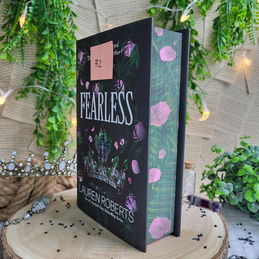 SECONDS #2 Fearless