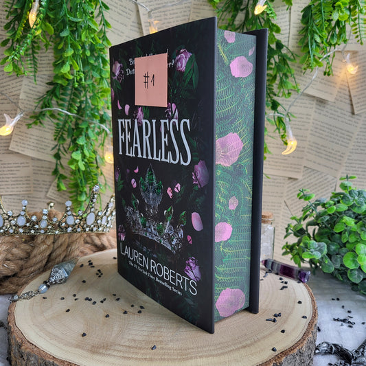 SECONDS #1 Fearless