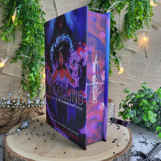 SECONDS Oathbound (US)