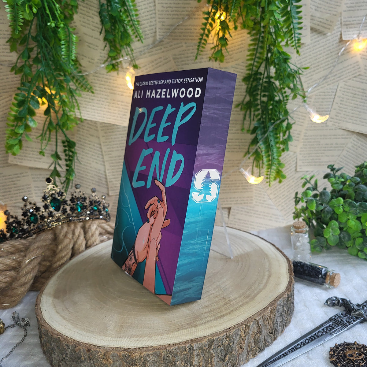Deep Water